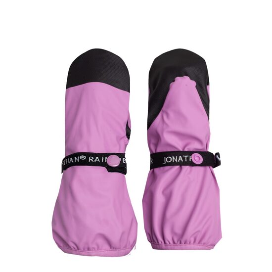 Jonathan fliisvoodriga vihmakondad - roosa